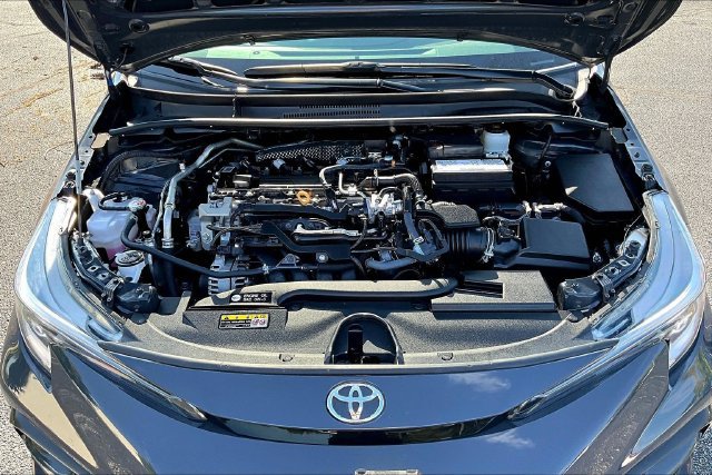 Used 2026 Toyota Corolla SE w/ SE Package FWD image 27