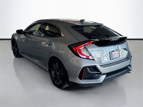 Used 2020 Honda Civic EX image 7