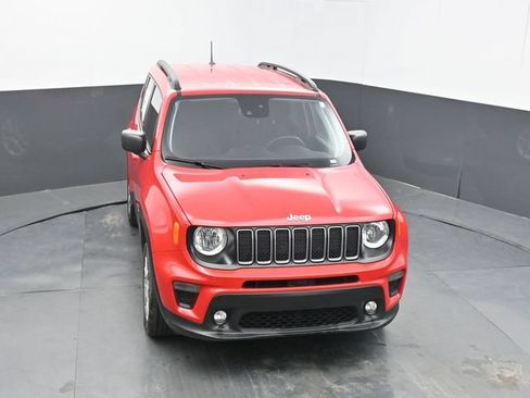 Used 2023 Jeep Renegade Latitude w/ Premium Group AWD/4WD image 55