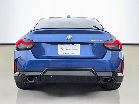 Used 2024 BMW M240i Coupe image 4