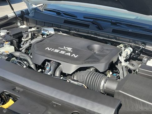 New 2026 Nissan Armada SV RWD image 41