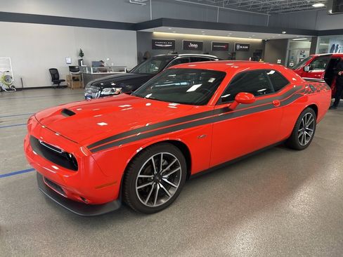 Used 2023 Dodge Challenger R/T w/ Cold Weather Group image 2