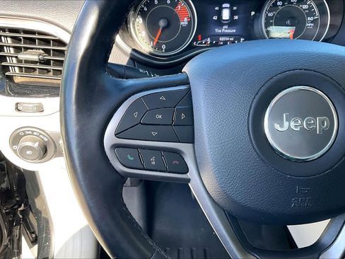 Used 2020 Jeep Cherokee Limited w/ Advanced Safety Group image 23