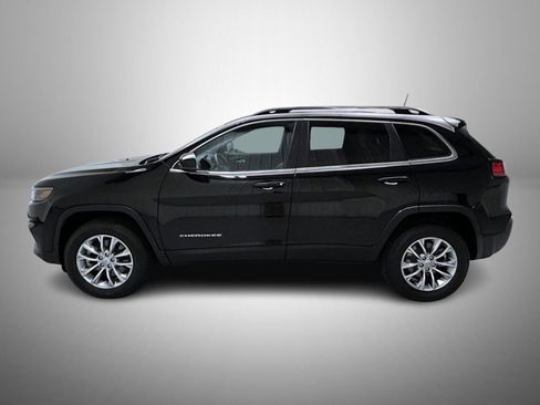 Used 2022 Jeep Cherokee Latitude Lux w/ Sun & Sound Group image 8