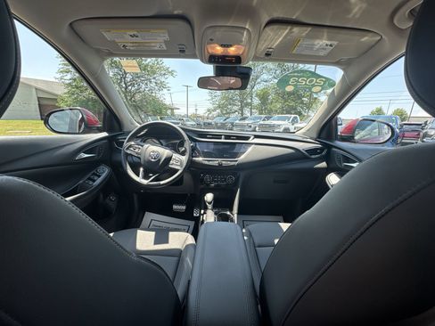 Certified 2023 Buick Encore GX Select w/ Sport Touring Package FWD image 20