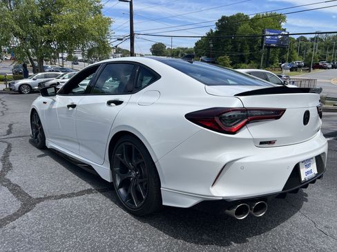 Used 2023 Acura TLX Type S AWD/4WD image 3