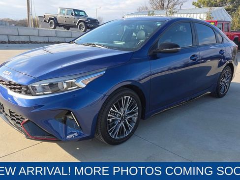 Used 2024 Kia Forte GT-Line w/ GT-Line Premium Package image 1