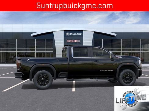 New 2026 GMC Sierra 2500 Denali w/ Denali Reserve Package image 99