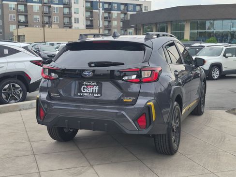 Used 2025 Subaru Crosstrek 2.5i Sport w/ Crosstrek Mirror Package AWD/4WD image 3