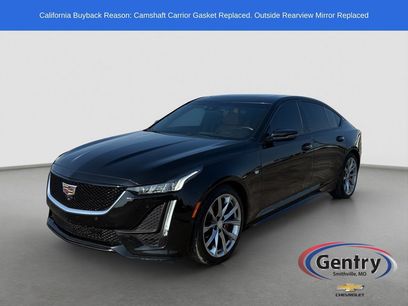 Used 2024 Cadillac CT5 Sport w/ Platinum Package