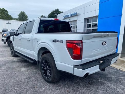 Used 2024 Ford F150 XLT w/ Equipment Group 302A MID AWD/4WD image 3