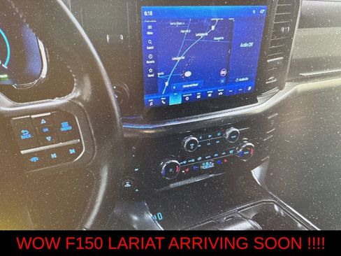 Used 2023 Ford F150 Lariat w/ Equipment Group 502A High AWD/4WD image 11