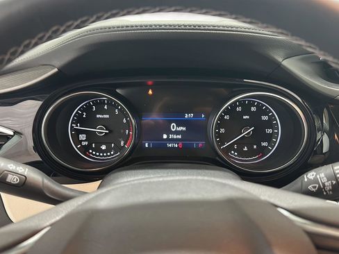 Used 2023 Buick Encore GX Preferred w/ Cold Weather Comfort Package image 11