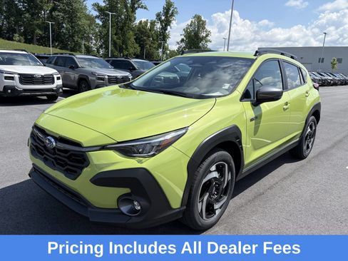 New 2026 Subaru Crosstrek 2.5i Limited AWD/4WD image 3