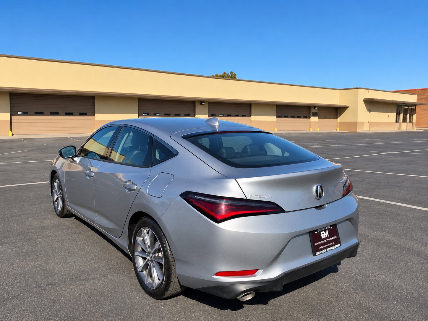 Used 2024 Acura Integra FWD image 5