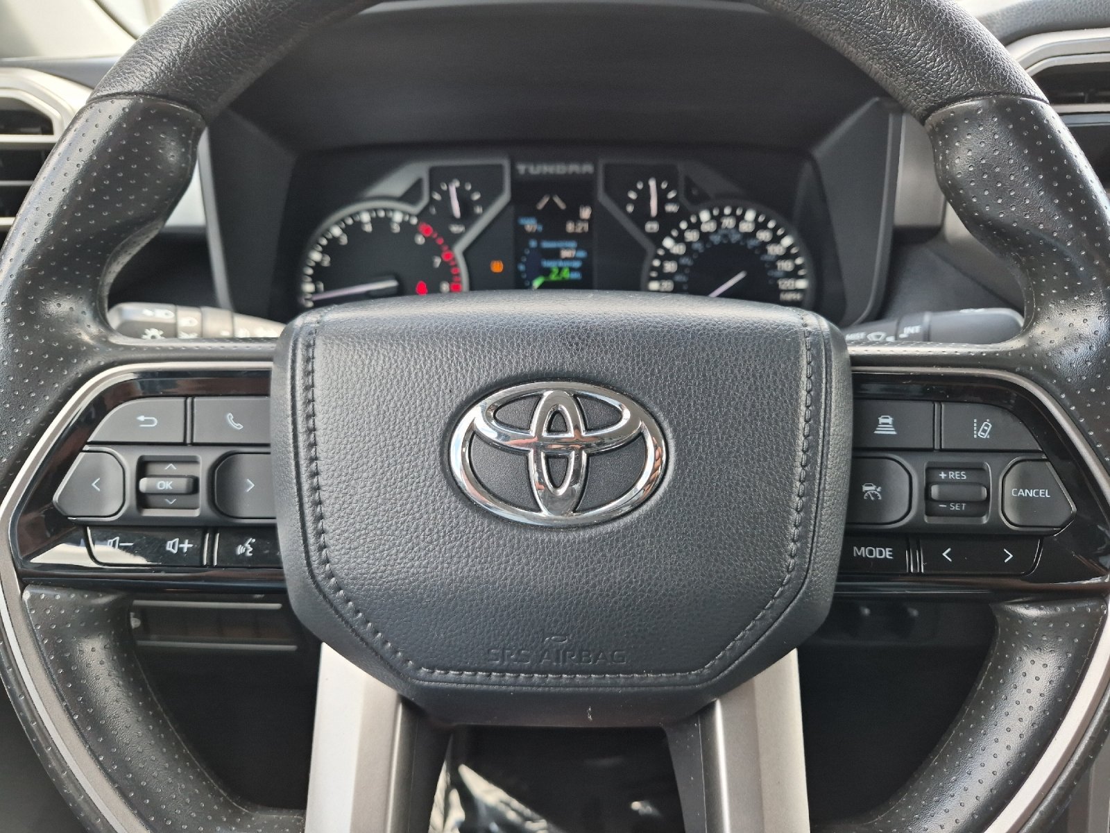 Used 2023 Toyota Tundra SR5 w/ SR5 Convenience Package AWD/4WD image 20