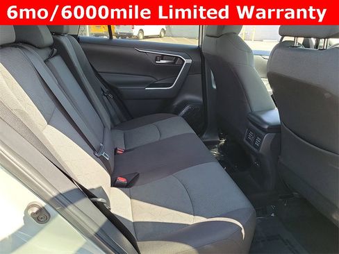 Used 2023 Toyota RAV4 XLE image 18
