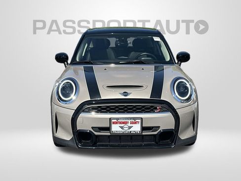 Certified 2024 MINI Cooper S FWD image 7