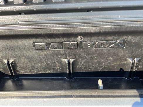 Used 2016 RAM 1500 Laramie w/ Convenience Group image 48