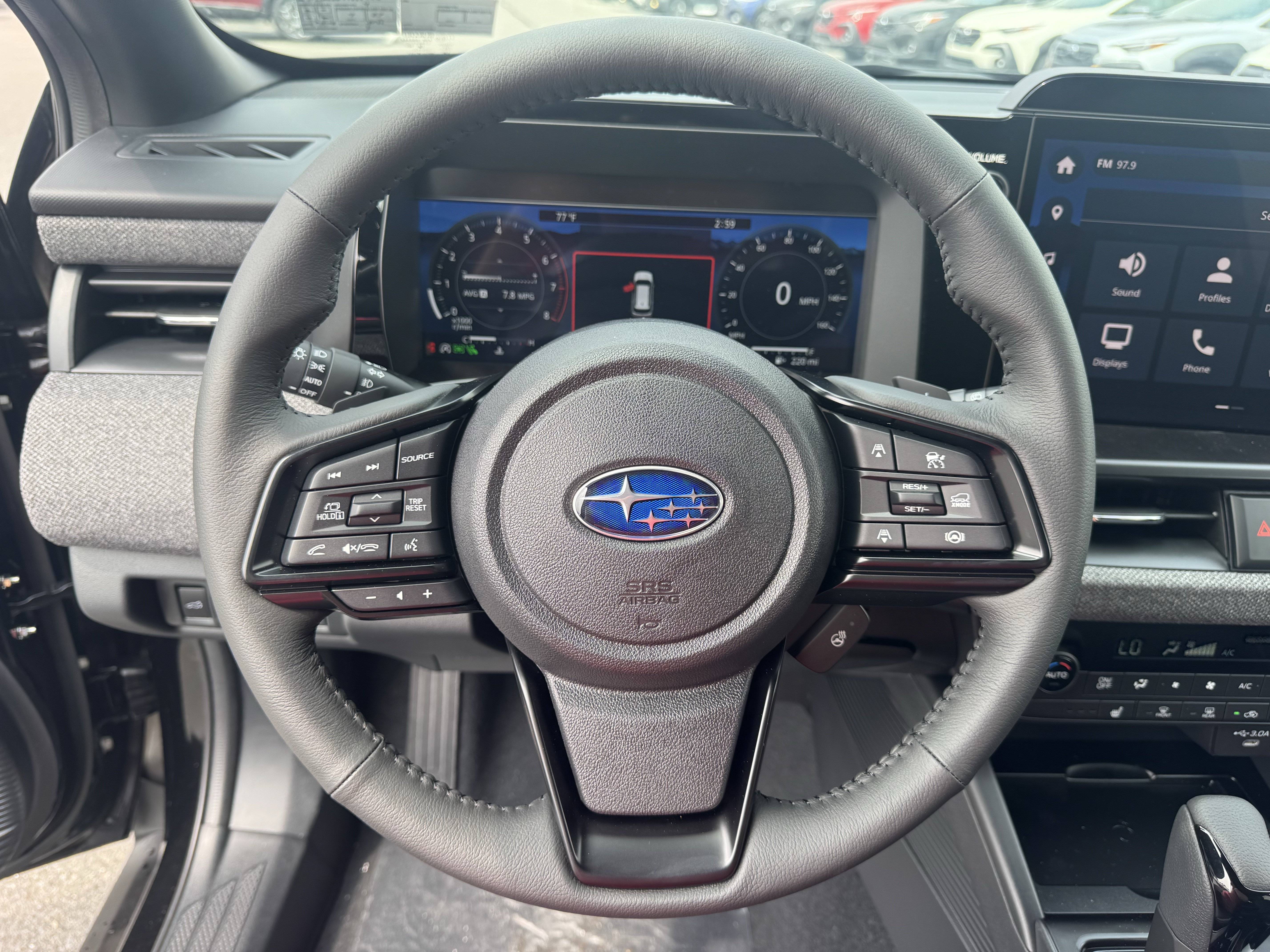 New 2026 Subaru Outback Premium AWD/4WD image 17