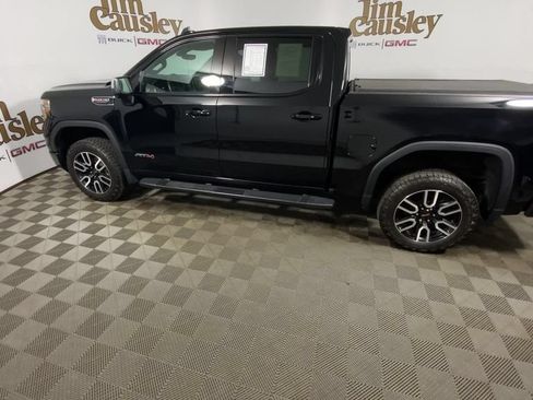Used 2019 GMC Sierra 1500 AT4 w/ AT4 Premium Package AWD/4WD image 5