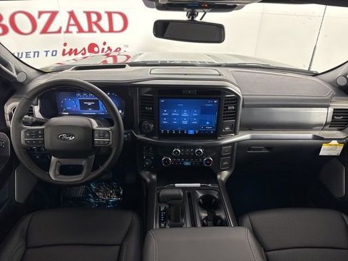 New 2025 Ford F150 Lariat w/ Equipment Group 502A High image 10