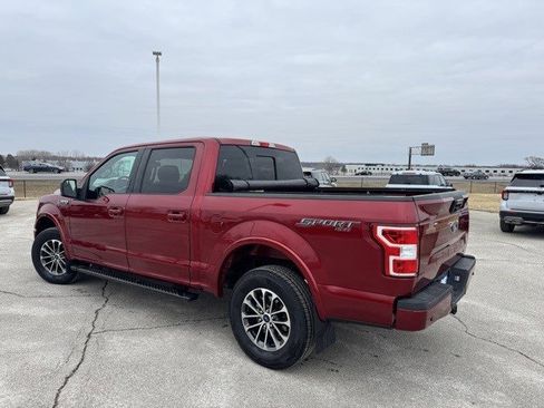 Used 2018 Ford F150 XLT w/ Equipment Group 302A Luxury image 7