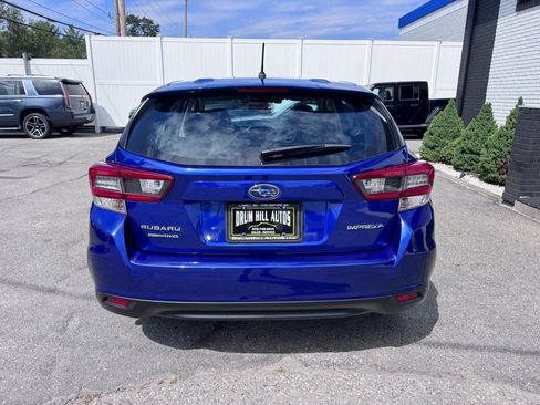 Used 2023 Subaru Impreza 2.0i AWD/4WD image 4