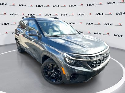 Used 2024 Kia Seltos X-Line