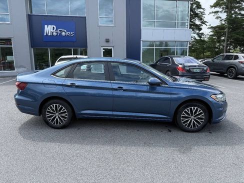 Used 2021 Volkswagen Jetta S FWD image 5