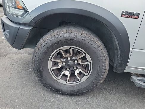 Used 2017 RAM 1500 Rebel w/ Luxury Group image 14