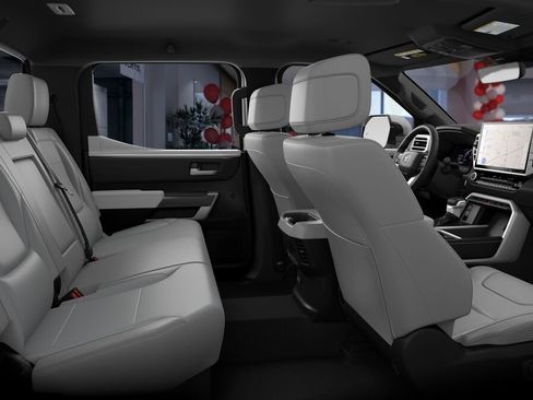 New 2026 Toyota Tundra Limited image 21