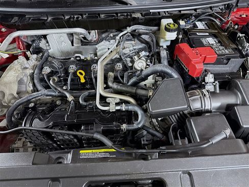 Certified 2021 Nissan Rogue SV image 32