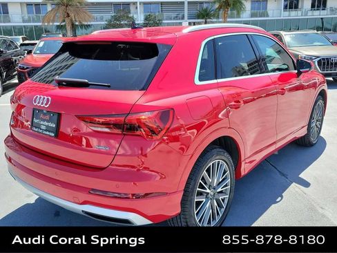 Used 2021 Audi Q3 2.0T Premium Plus AWD/4WD image 6