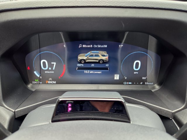 Used 2026 Ford Explorer Tremor w/ Tremor Ultimate Package AWD/4WD image 33