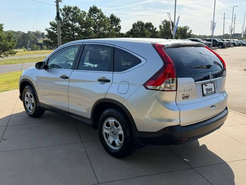 Used 2014 Honda CR-V LX image 4