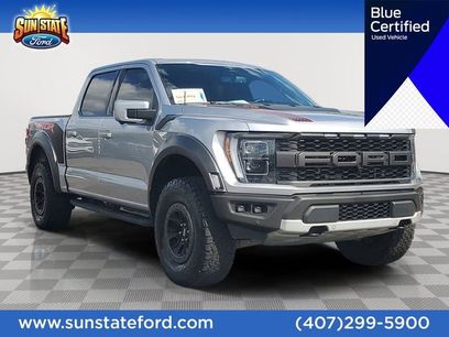 Certified 2023 Ford F150 Raptor