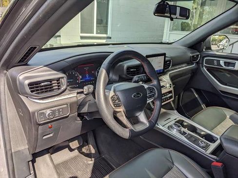 Used 2022 Ford Explorer Timberline image 10