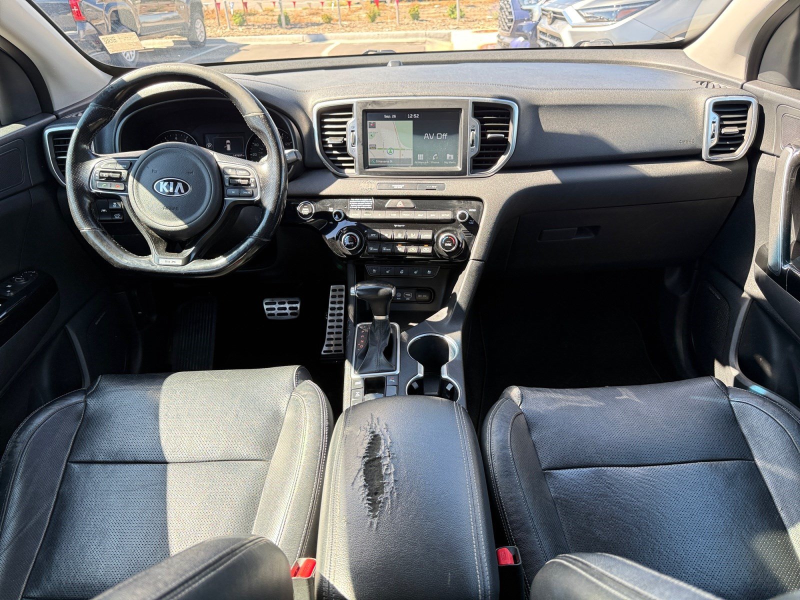 Used 2019 Kia Sportage SX AWD/4WD image 19