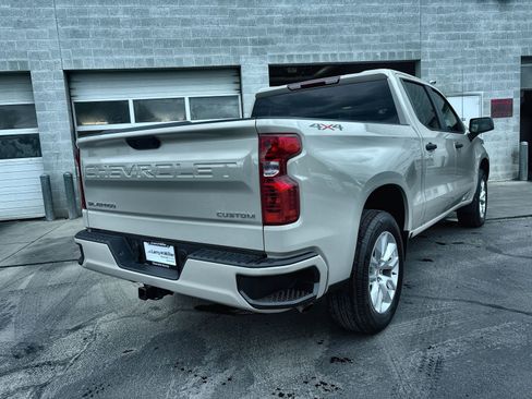New 2026 Chevrolet Silverado 1500 Custom AWD/4WD image 7