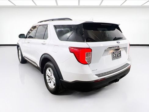 Used 2020 Ford Explorer XLT w/ Class III Trailer Tow Package AWD/4WD image 6