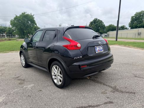 Used 2012 Nissan Juke SV AWD/4WD image 5