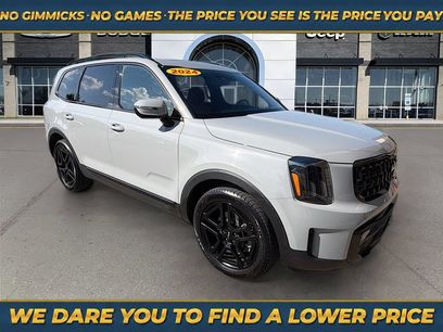 Used 2024 Kia Telluride SX Prestige X-Line