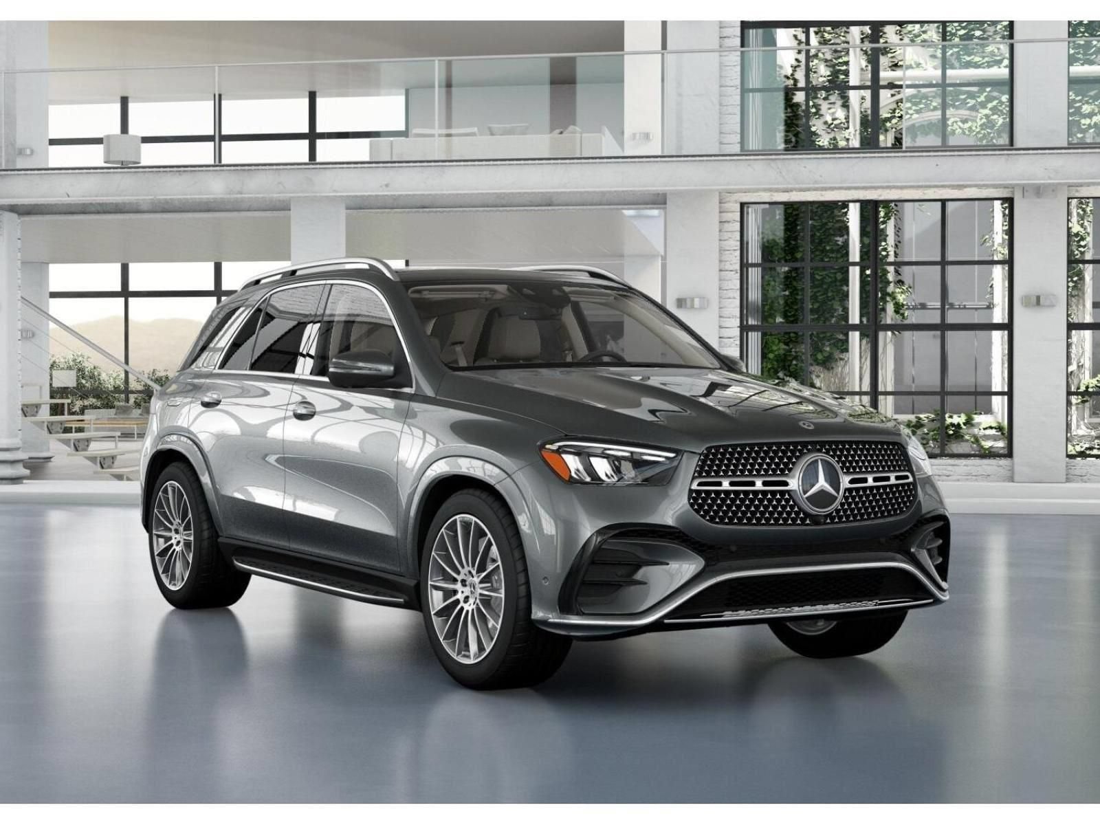 New 2026 Mercedes-Benz GLE 450 4MATIC image 9