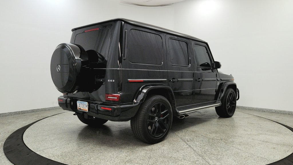 Used 2020 Mercedes-Benz G 63 AMG 4MATIC image 5