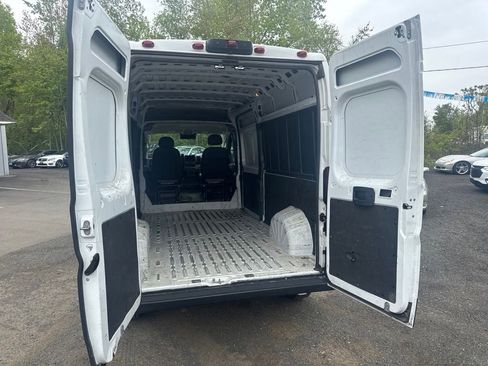 Used 2023 RAM ProMaster 2500 FWD image 36