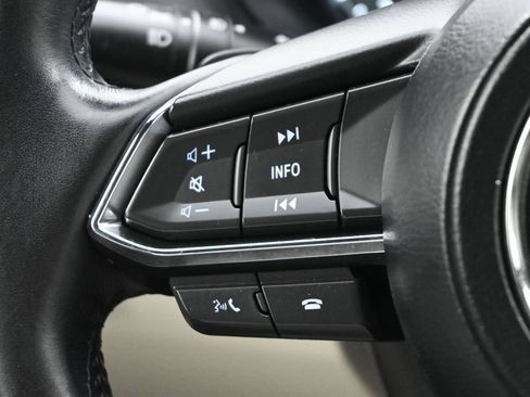 Used 2021 MAZDA CX-9 Signature AWD/4WD image 7