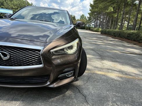 Used 2015 INFINITI Q50 Premium w/ Navigation Package AWD/4WD image 21