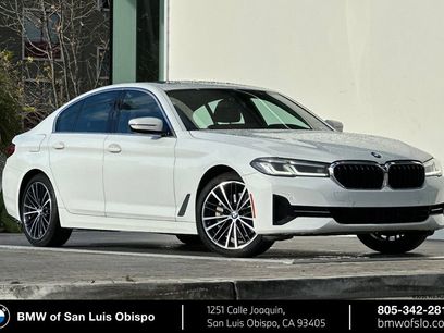 Used 2022 BMW 530i w/ Convenience Package