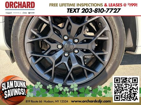 Used 2025 Jeep Grand Cherokee Summit image 20